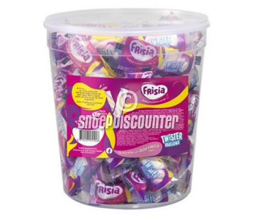 Frisia Spek Twister Mallows -silo 60 stuks