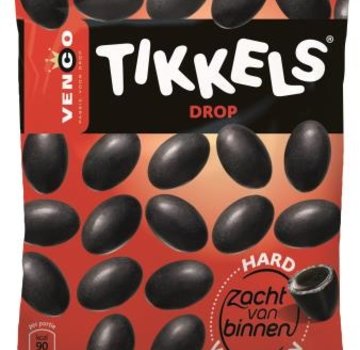 Venco Tikkel Drop - zakje 45 gram