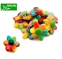 Jelly Rainbow Flowers - 1 kilo