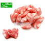 Sugared Strawberry Twist Heart -1 kilo