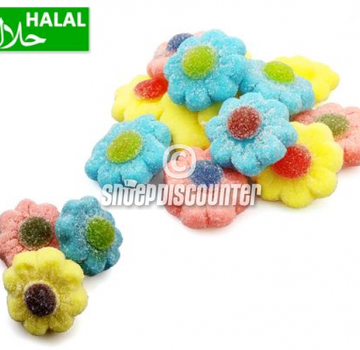 Snoepdiscounter Sugared Flowers - 1 kilo