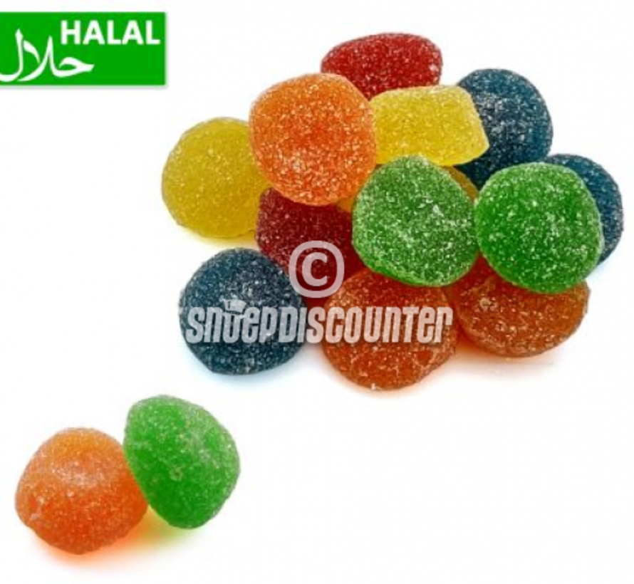 Parisien Gombal Gesuikerd -1 kilo