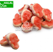 Halal Snoepdiscounter Jelly Skull -1 kilo