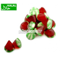 Jelly Strawberry Cones -1 kilo