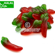 Snoepdiscounter Mini Sweet Chili - 1 kilo