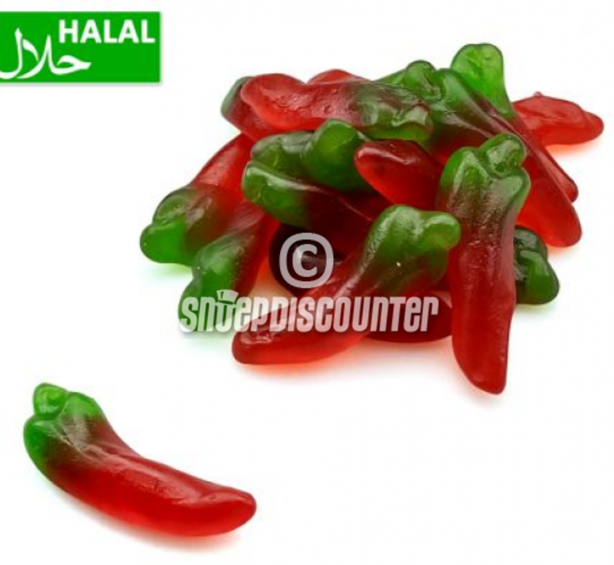 Mini Sweet Chili Pepper -1 kilo