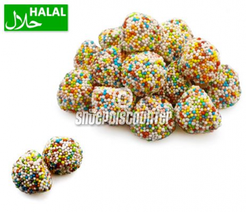 Halal Snoepdiscounter Regenboog Sprinkles TumTum Wild Berries -1 kilo