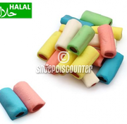 Halal Snoepdiscounter Mini Coloured Pencils -1 kilo