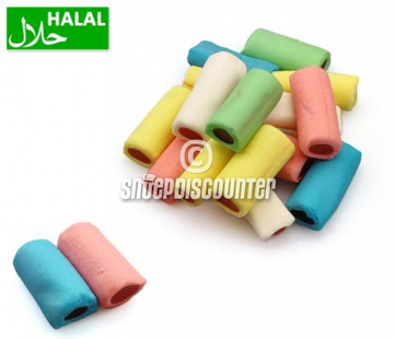 Halal Snoepdiscounter Mini Coloured Pencils -1 kilo