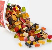 Haribo Color-Rado -1 kilo SILO