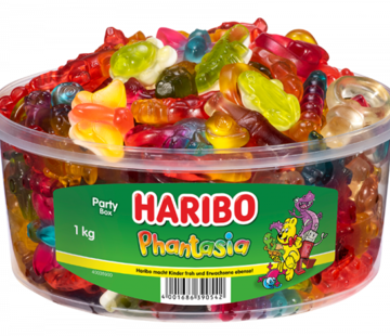 Haribo snoep Phantasia -Silo 750 gram