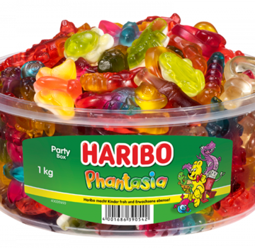 Haribo Phantasia - SILO 750 gram