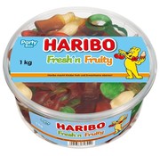 Haribo Haribo Fresh'n Fruity -1 kilo SILO