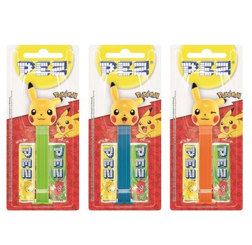 Pez PEZ Pikachu -Doos 12 stuks