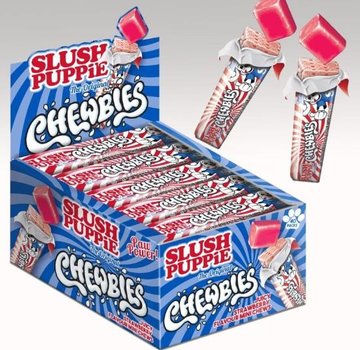 Slush Puppie Chewbies -Doos 40 stuks