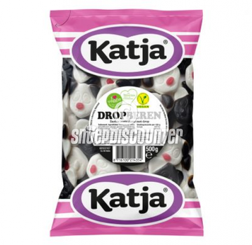 Katja Dropberen -Doos 12X500gr