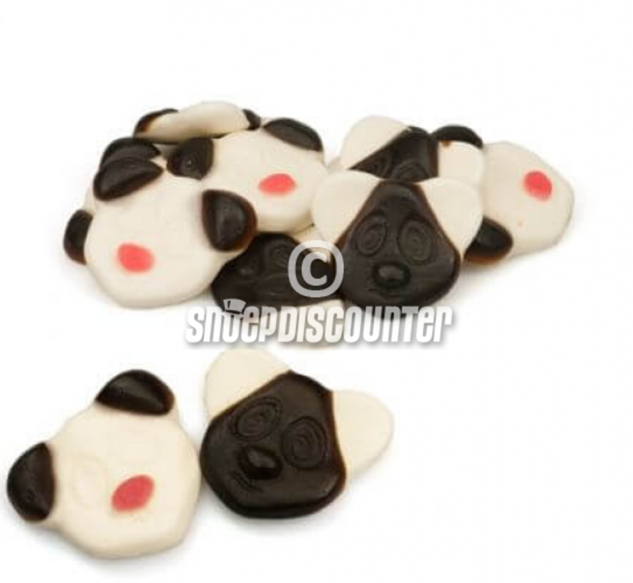 Dropberen -Doos 6 kilo