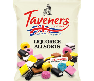 Taveners Engels Drop  Taveners -900 gram