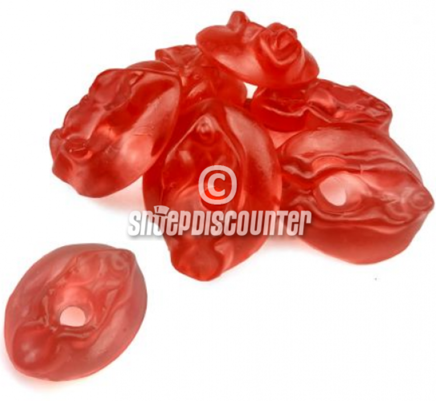 Winegum Mutsen Erotisch Snoep -1 Kilo