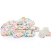 Dr Sweet Snoep horloges watch -zak 70 stuks