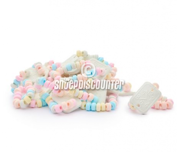 Dr Sweet Snoep horloges watch -zak 70 stuks