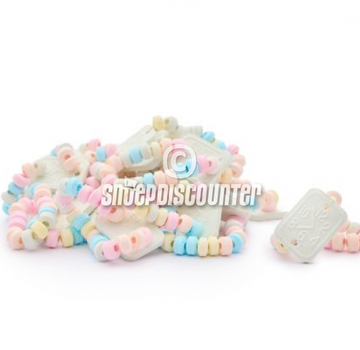 Dr Sweet Snoep horloges watch -zak 70 stuks