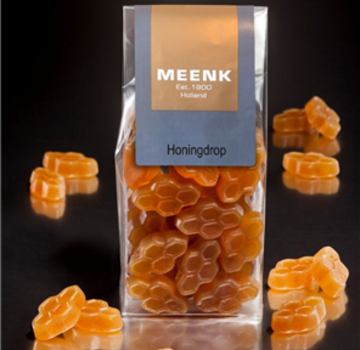 Meenk Honing drop- 180 gram