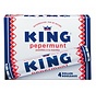 KING Pepremun rollen - 4 Pack