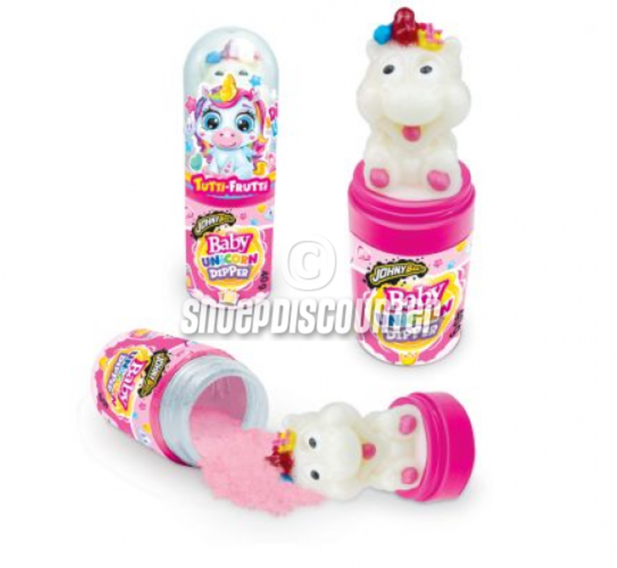 BABY Unicorn Dipper -Doos 12 stuks