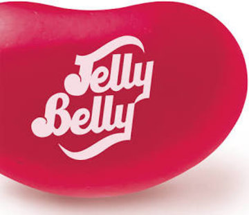 Jelly Belly  Jelly Very Cherry Beans Rode Kersen