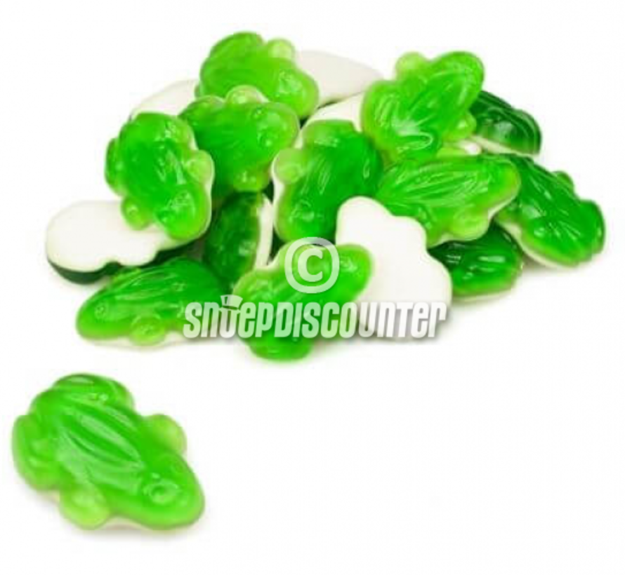 3 kilo BULK Haribo Kikkers