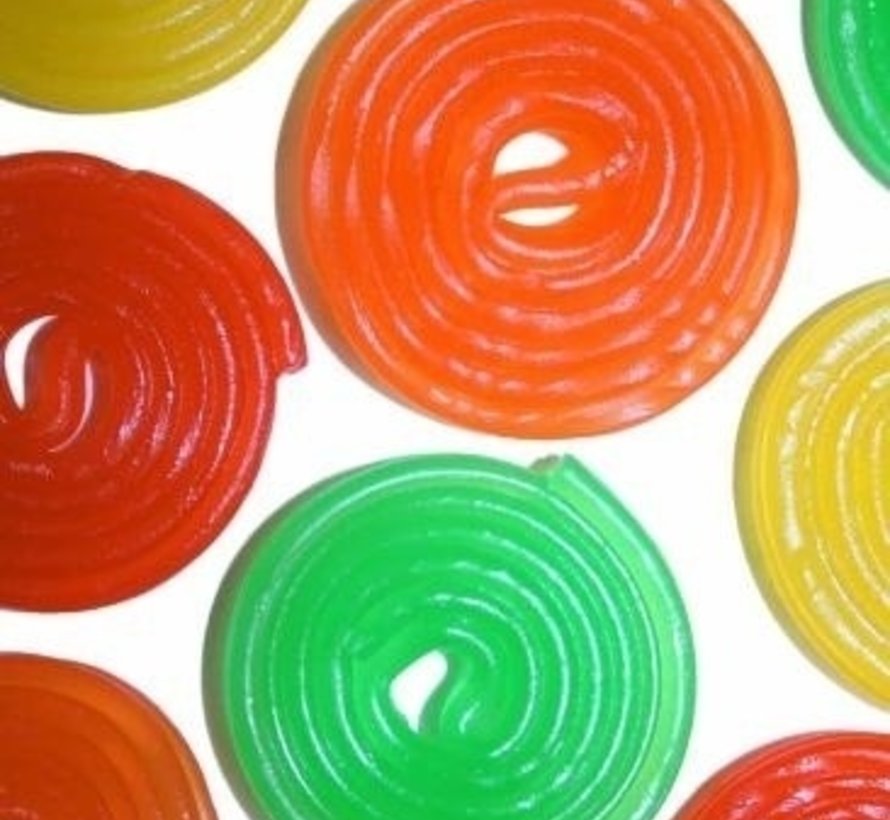 3 kilo BULK Haribo Rotella Jo-Jo Fruit