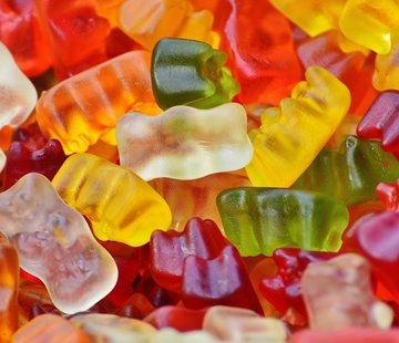 Haribo snoep Haribo Goudbeertjes