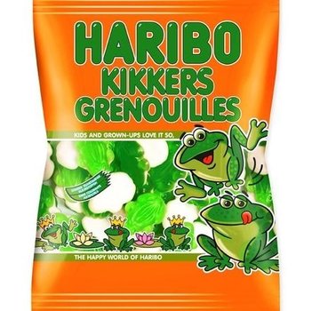 Haribo 3 kilo BULK Haribo Kikkers