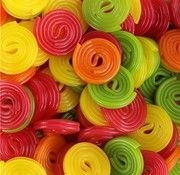 Haribo 3 kilo BULK Haribo Rotella Jo-Jo Fruit