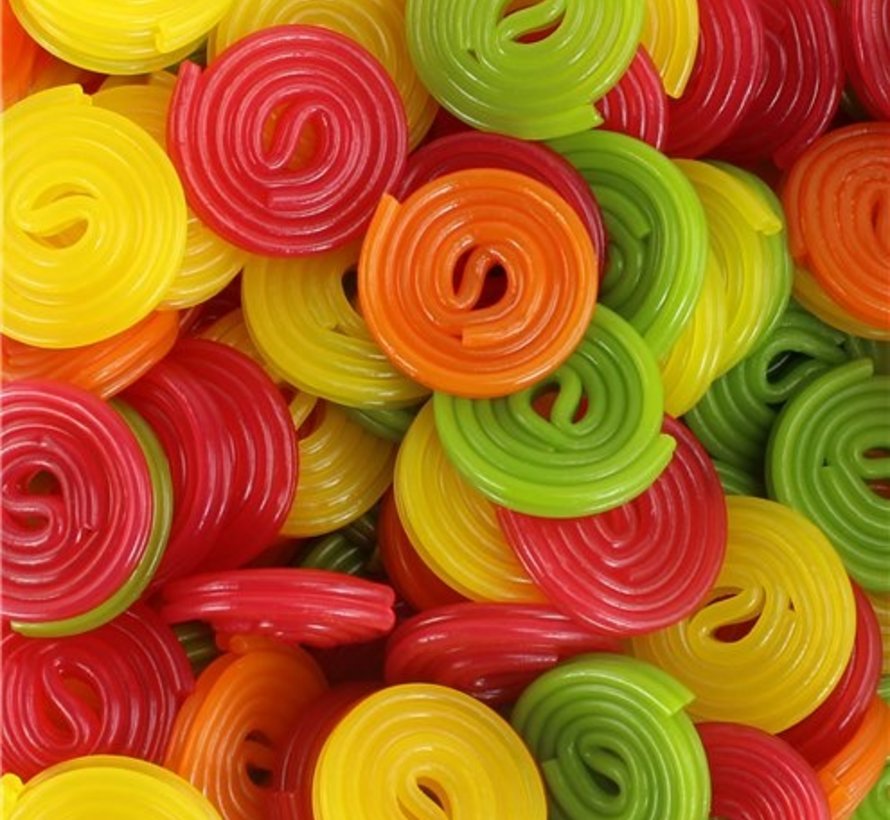 3 kilo BULK Haribo Rotella Jo-Jo Fruit