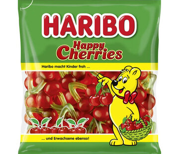 Haribo snoep 3 kilo BULK Haribo Kersen