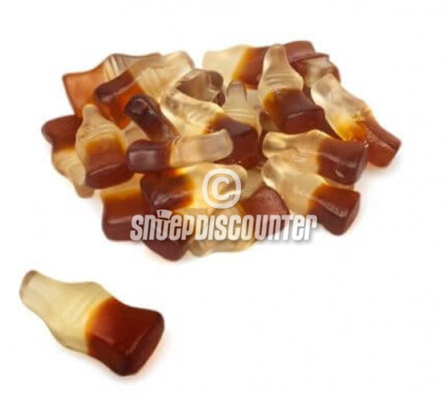 3 kilo BULK Haribo Cola Klein