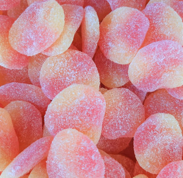 Haribo 3 kilo BULK Haribo Happy Peaches