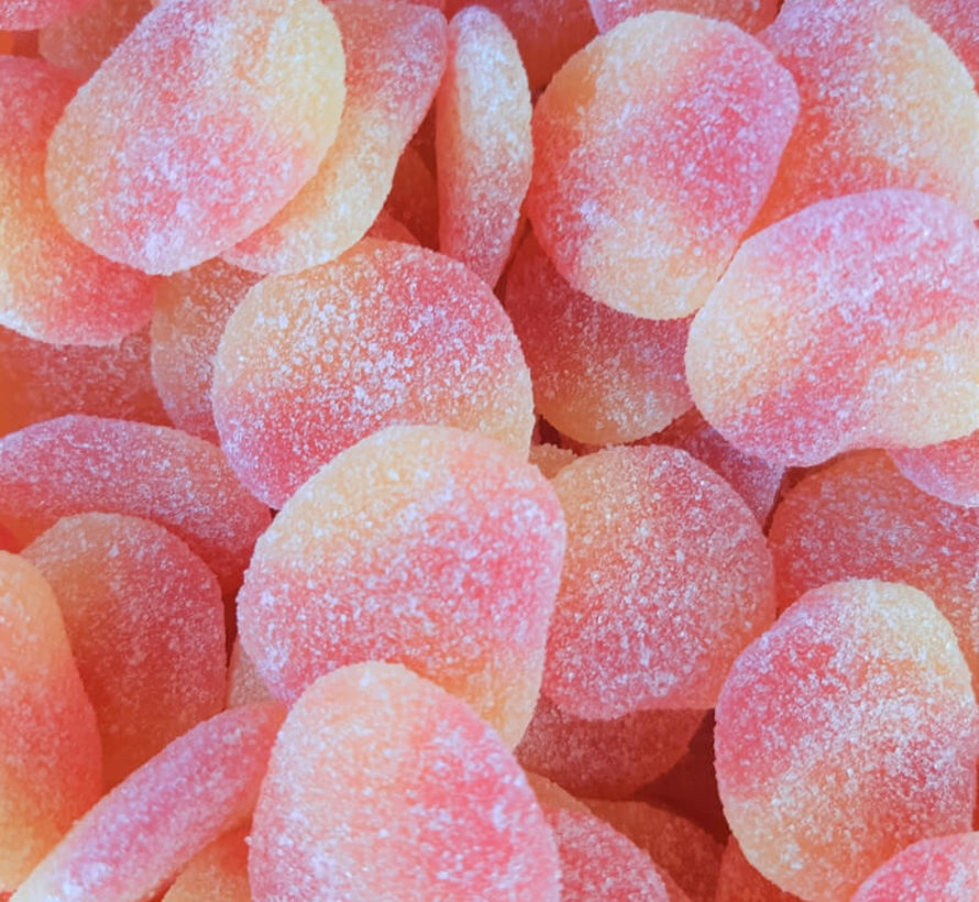 3 kilo BULK Haribo Happy Peaches