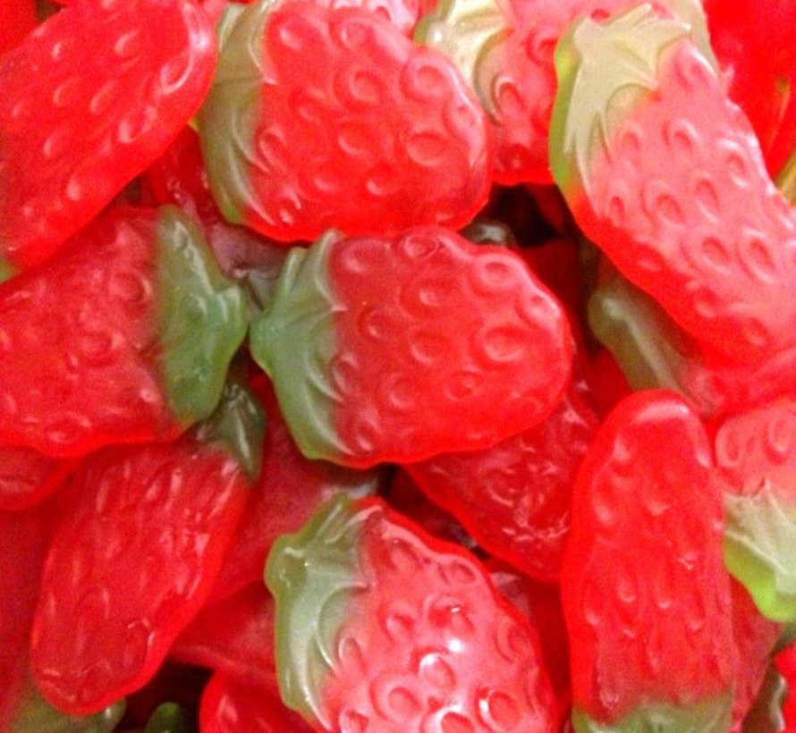 3 kilo BULK Haribo Aardbei