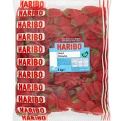 Haribo 3 kilo BULK Haribo Aardbei