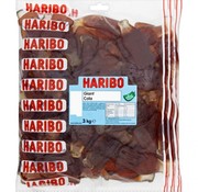 Haribo 3 kilo BULK Haribo Happy Cola Groot