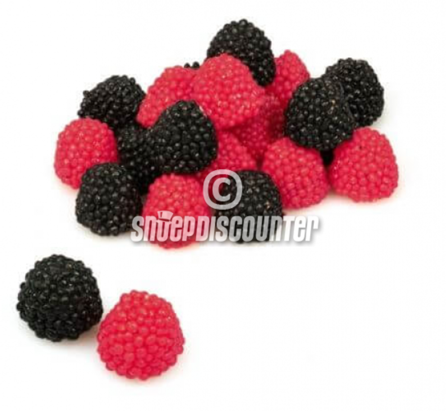 Haribo Frambozen Bramen Berries