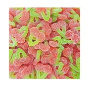 Haribo snoep 3 kilo BULK Haribo Happy Cherries F!ZZ