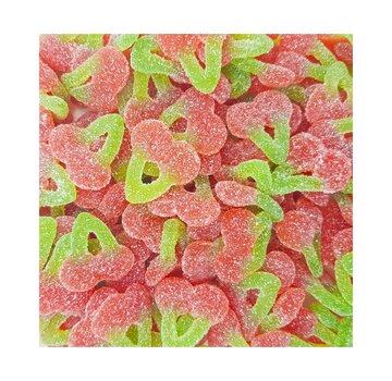 Haribo snoep 3 kilo BULK Haribo Happy Cherries F!ZZ