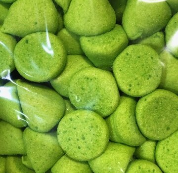 Snoepdiscounter Spekbol Cones Groen Watermeloen -1 kilo