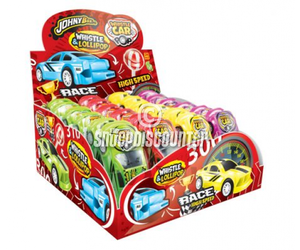 Candyページ johnny-bee-whistle-car-lolly-
