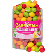 CandyMan Mixed Fruit Salade -