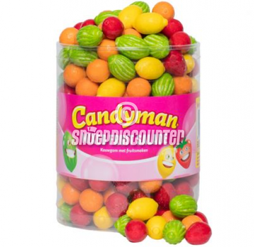 CandyMan Mixed Fruit Salade -